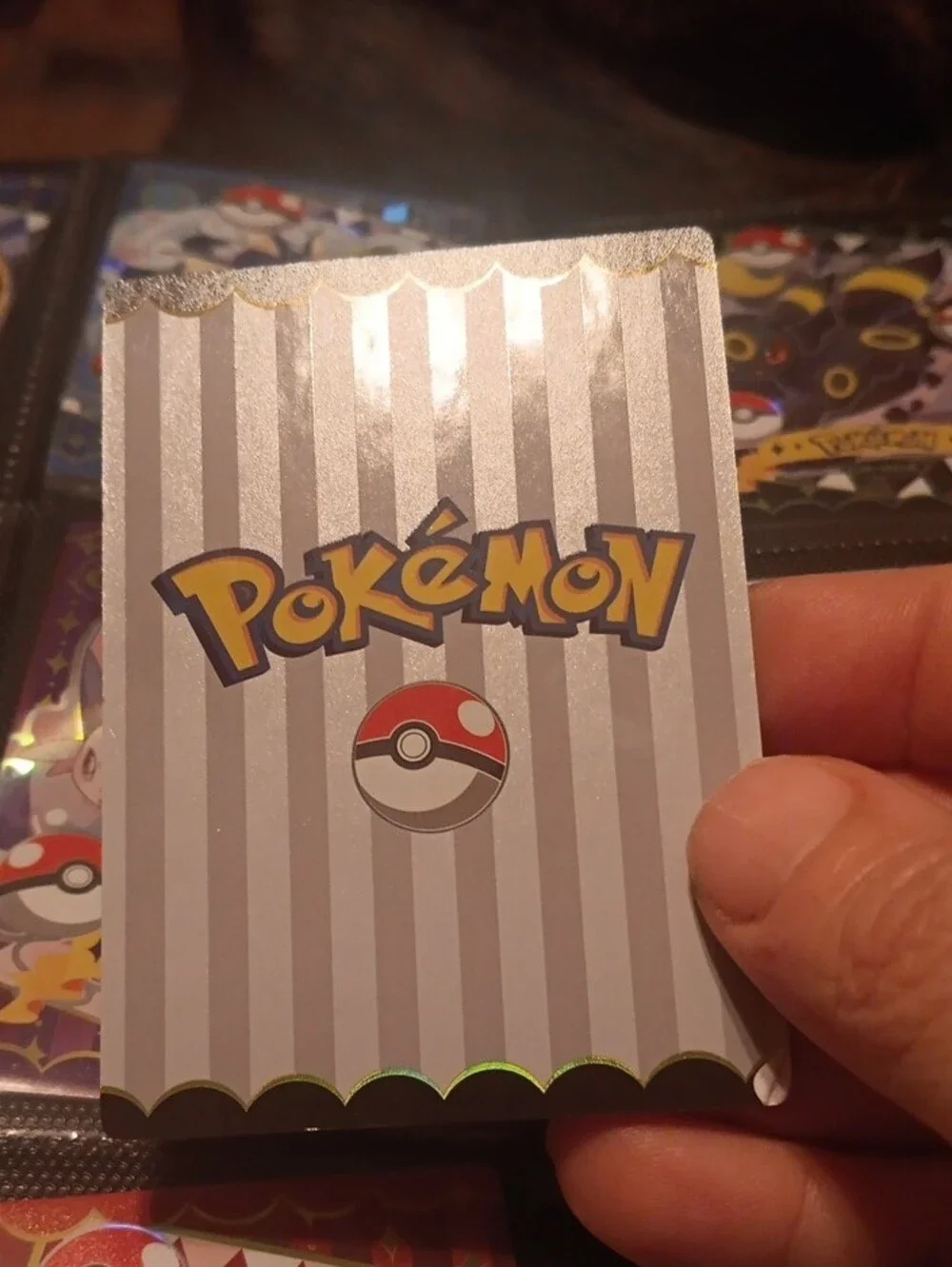 Pokemon shiny trading